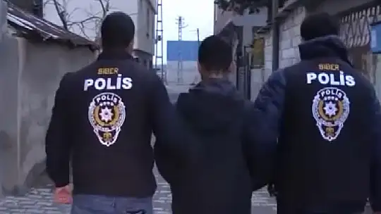 Gaziantep'te siber dolandırıcılık operasyonu: 6 gözaltı