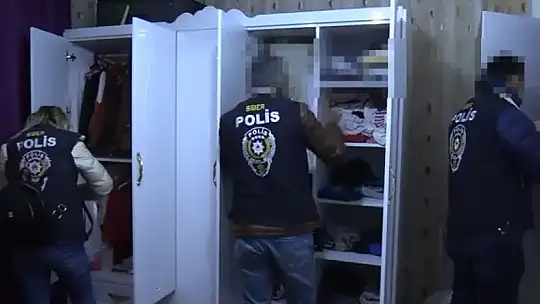 Gaziantep'te siber dolandırıcılık operasyonu: 6 gözaltı