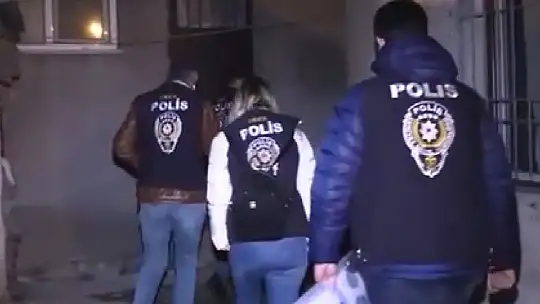 Gaziantep'te siber dolandırıcılık operasyonu: 6 gözaltı
