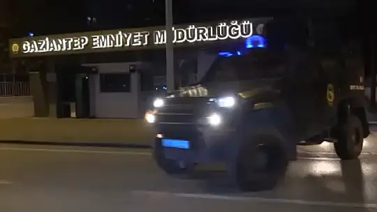 Gaziantep'te siber dolandırıcılık operasyonu: 6 gözaltı