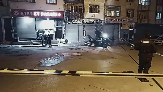 Gaziantep'te silahlı kavga: 1 ölü