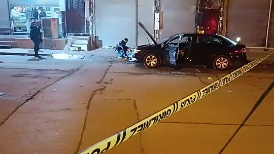 Gaziantep'te silahlı kavga: 1 ölü