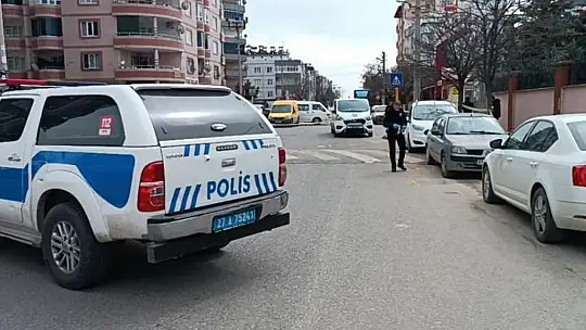 Gaziantep'te silahlı kavga: 1 yaralı