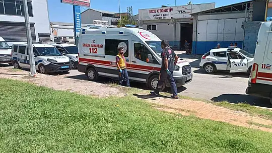 Gaziantep'te silahlı kavga: 2'si ağır 4 yaralı