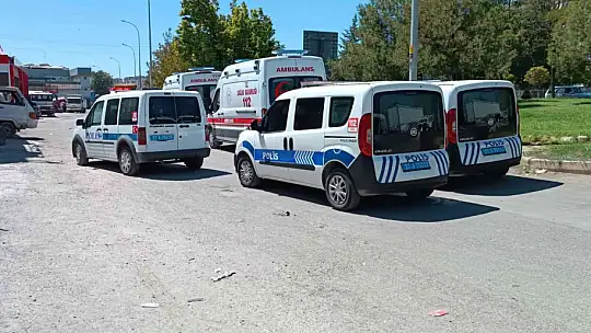 Gaziantep'te silahlı kavga: 2'si ağır 4 yaralı