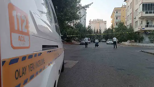 Gaziantep'te silahlı kavga: Vücuduna onlarca mermi isabet etti