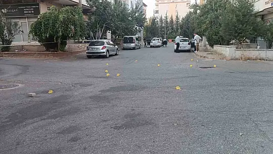 Gaziantep'te silahlı kavga: Vücuduna onlarca mermi isabet etti
