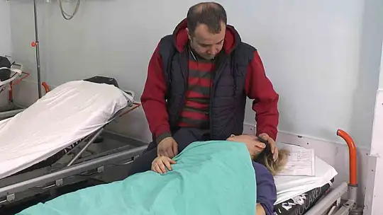 Gaziantep'te site yöneticisi kadına bıçaklı saldırı