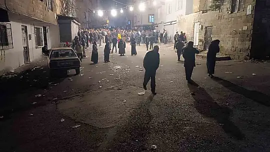 Gaziantep'te sokak düğününe kanlı baskın: 1 ölü, 4 yaralı