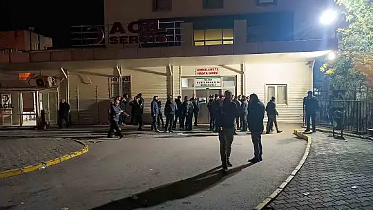 Gaziantep'te sokak düğününe kanlı baskın: 1 ölü, 4 yaralı