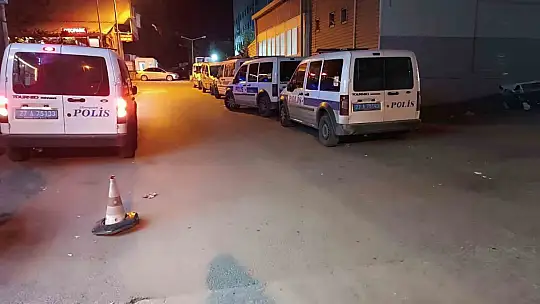 Gaziantep'te sokak düğününe kanlı baskın: 1 ölü, 4 yaralı