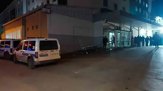 Gaziantep'te sokak düğününe kanlı baskın: 1 ölü, 4 yaralı