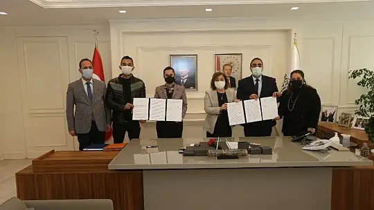Gaziantep'te sokak hayvanları için önemli iş birliği