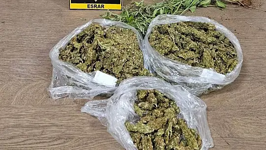 Gaziantep'te son bir ay içinde yapılan operasyonlarda 638 kişi tutuklandı