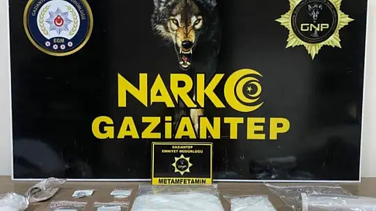 Gaziantep'te son bir ay içinde yapılan operasyonlarda 638 kişi tutuklandı