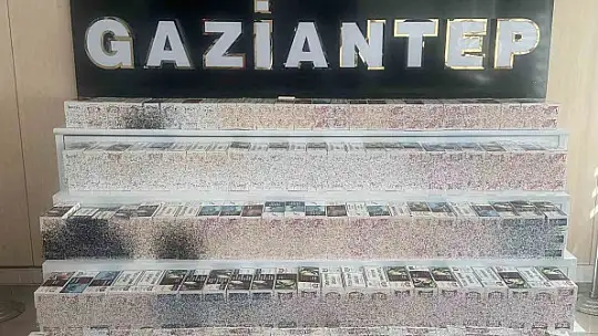 Gaziantep'te son bir ay içinde yapılan operasyonlarda 638 kişi tutuklandı