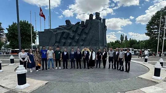 Gaziantep'te Sosyal Güvenlik Haftası kutlandı