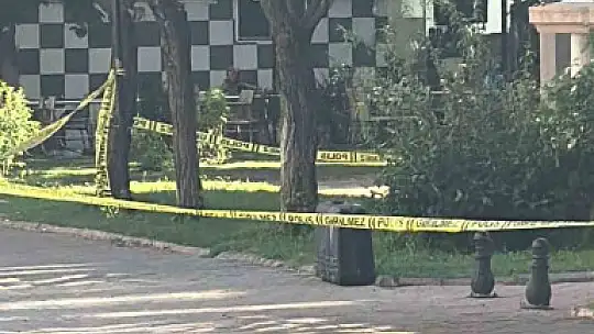 Gaziantep'te şüpheli bavul alarmı