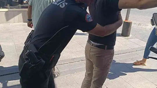 Gaziantep'te şüpheli şahıs denetiminde 19 gözaltı