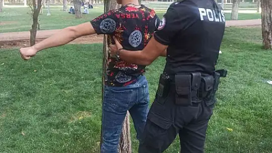 Gaziantep'te şüpheli şahıs denetiminde 19 gözaltı