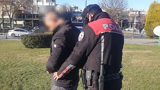 Gaziantep'te şüpheli şahıslara denetim: 14 gözaltı