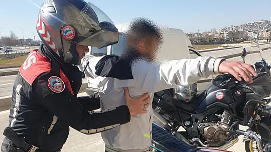 Gaziantep'te şüpheli şahıslara denetim: 14 gözaltı