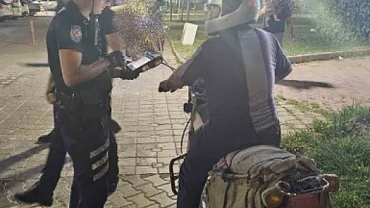 Gaziantep'te sürücülere 4 milyon 556 bin TL ceza