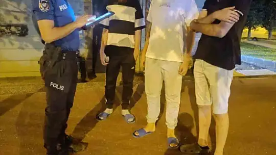 Gaziantep'te sürücülere 4 milyon 556 bin TL ceza