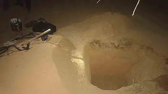 Gaziantep'te tarihi eser kaçakçılarına suçüstü: 6 gözaltı