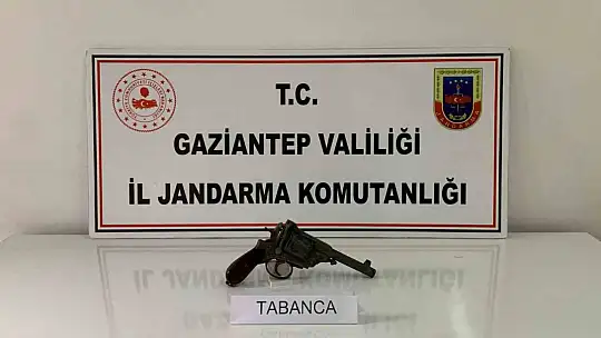 Gaziantep'te tarihi eser operasyonunda 425 sikke ele geçirildi