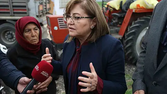Gaziantep'te tarımsal alet ekipman parkı kuruluyor