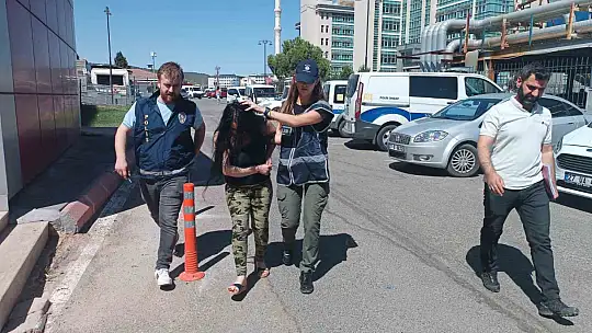Gaziantep'te tartıştığı şahsı öldüren kadın tutuklandı