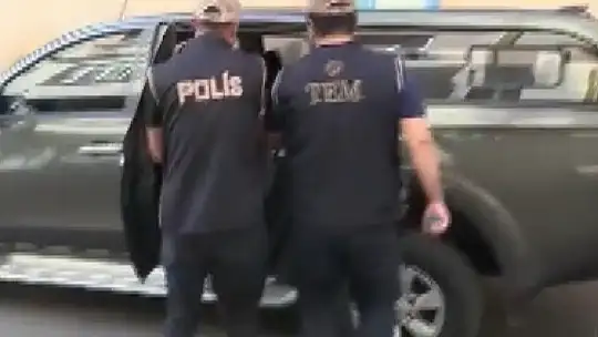Gaziantep'te terör operasyonu: 8 gözaltı
