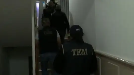 Gaziantep'te terör operasyonu: 8 gözaltı