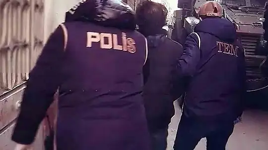 Gaziantep'te terör operasyonu: 6 gözaltı