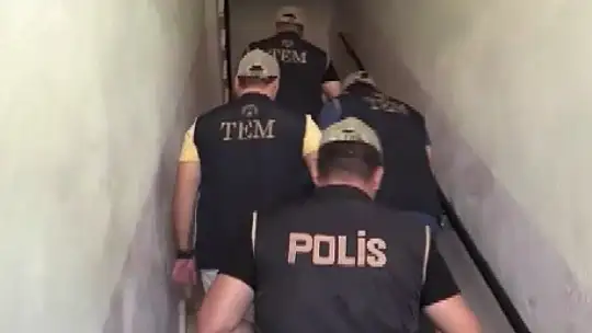 Gaziantep'te terör örgütü PKK/KCK operasyonu: 2 örgüt üyesi tutuklandı