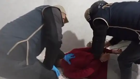 Gaziantep'te terör örgütü propagandasına şafak operasyonu: 5 gözaltı