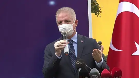 Gaziantep'te test kuyrukları uzadı Vali ikinci dalga için uyardı