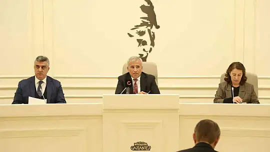Gaziantep'te toplu taşıma ücretlerine destek sürecek