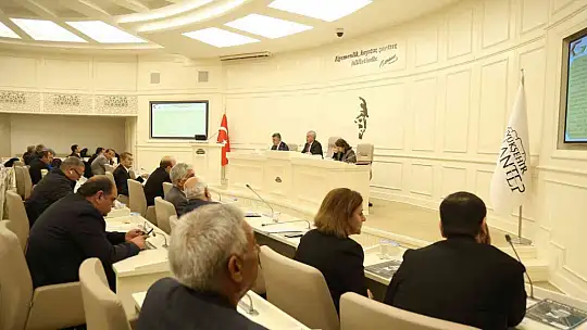 Gaziantep'te toplu taşıma ücretlerine destek sürecek