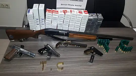 Gaziantep'te torbacılara darbe üzerine darbe vuruluyor