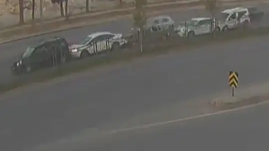 Gaziantep'te trafik kazaları kameralara yansıdı