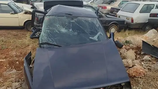 Gaziantep'te feci kaza! 1 ölü, 4 yaralı