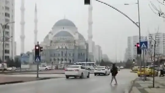 Gaziantep'te trafik kurallarını ihlal eden 152 sürücüye ceza