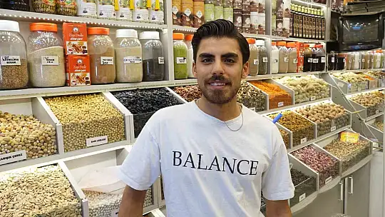 Gaziantep'te turist yoğunluğu esnafın yüzünü güldürdü