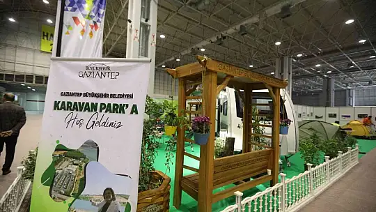Gaziantep'te turizm potansiyelini artırmak çalışmalar sürüyor