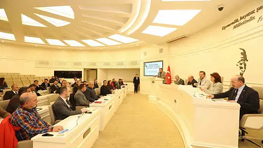 Gaziantep'te turizmin iyileşmesi için yol haritası belirlendi