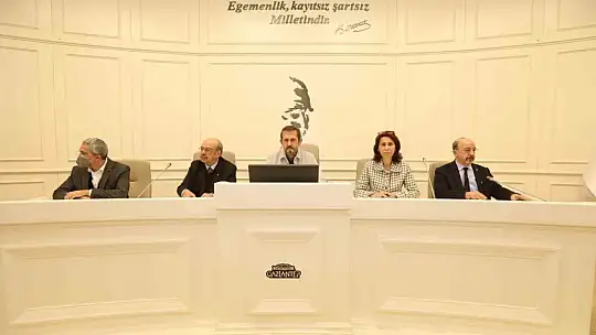 Gaziantep'te turizmin iyileşmesi için yol haritası belirlendi