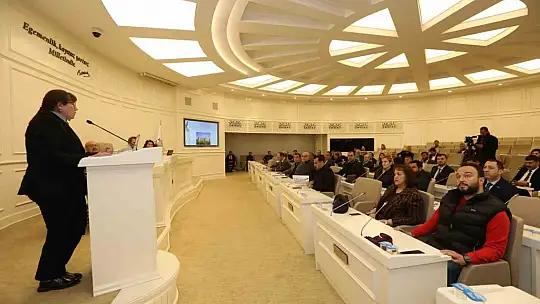 Gaziantep'te turizmin iyileşmesi için yol haritası belirlendi