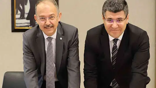 Gaziantep'te üniversite lise işbirliği